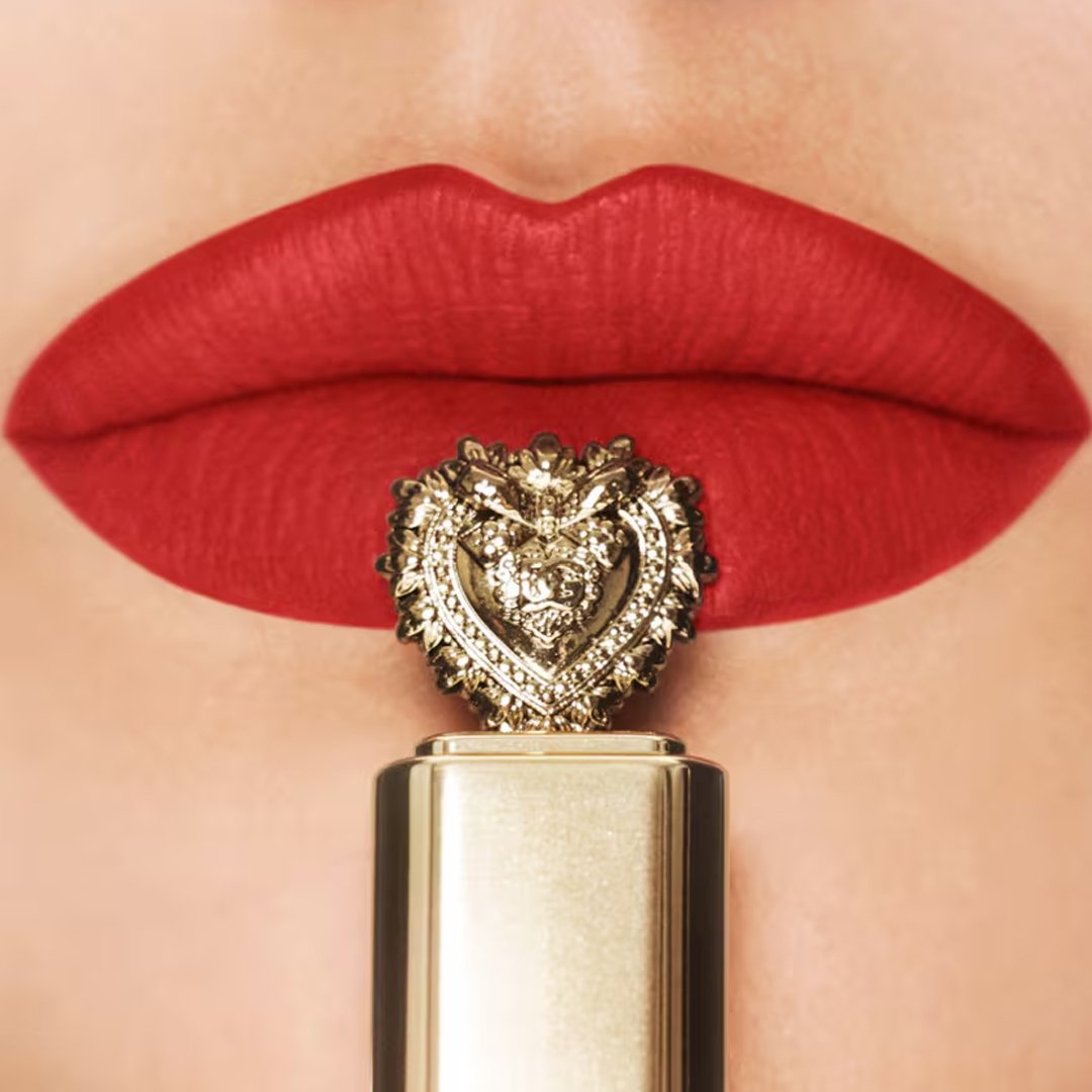 LABIAL DOLCE&GABBANA EVERKISS LIQUID LIP AUDACITY TONO DEVOTION - 4