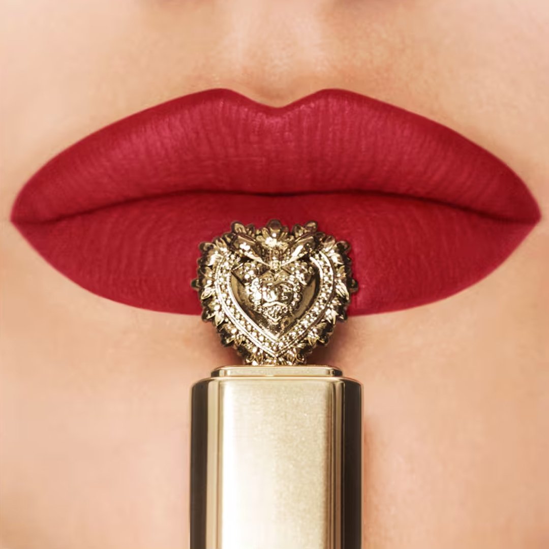 LABIAL DOLCE&GABBANA EVERKISS LIQUID LIP AUDACITY TONO AUDACITY - 4