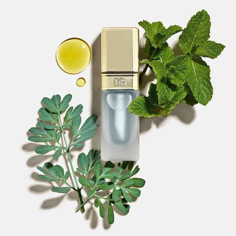 LABIAL DOLCE&GABBANA MINT OIL LIP PLUMPER - 5
