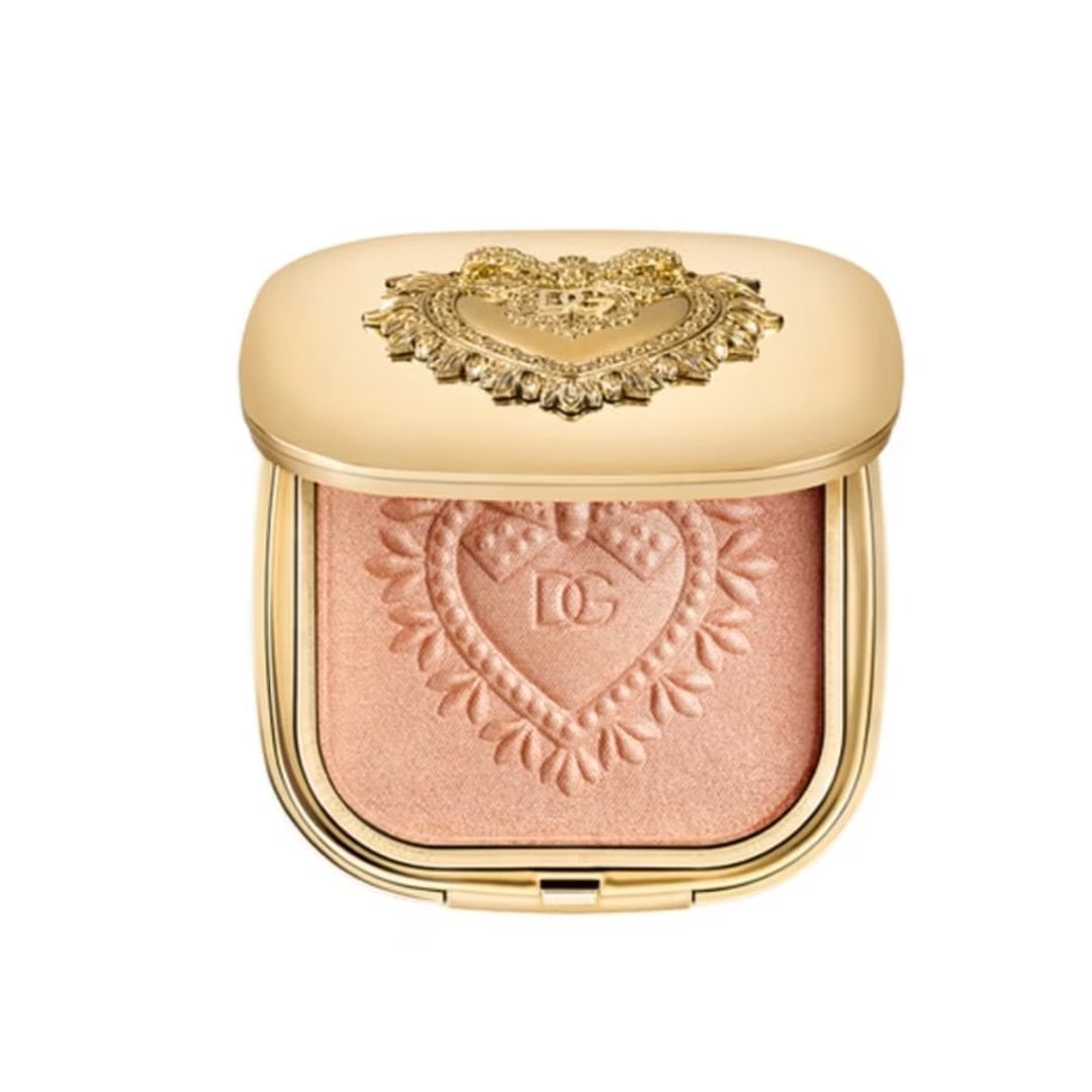 ILUMINADOR DOLCE&GABBANA DEVOTION ILLUMINATING FACE POWDER - 1