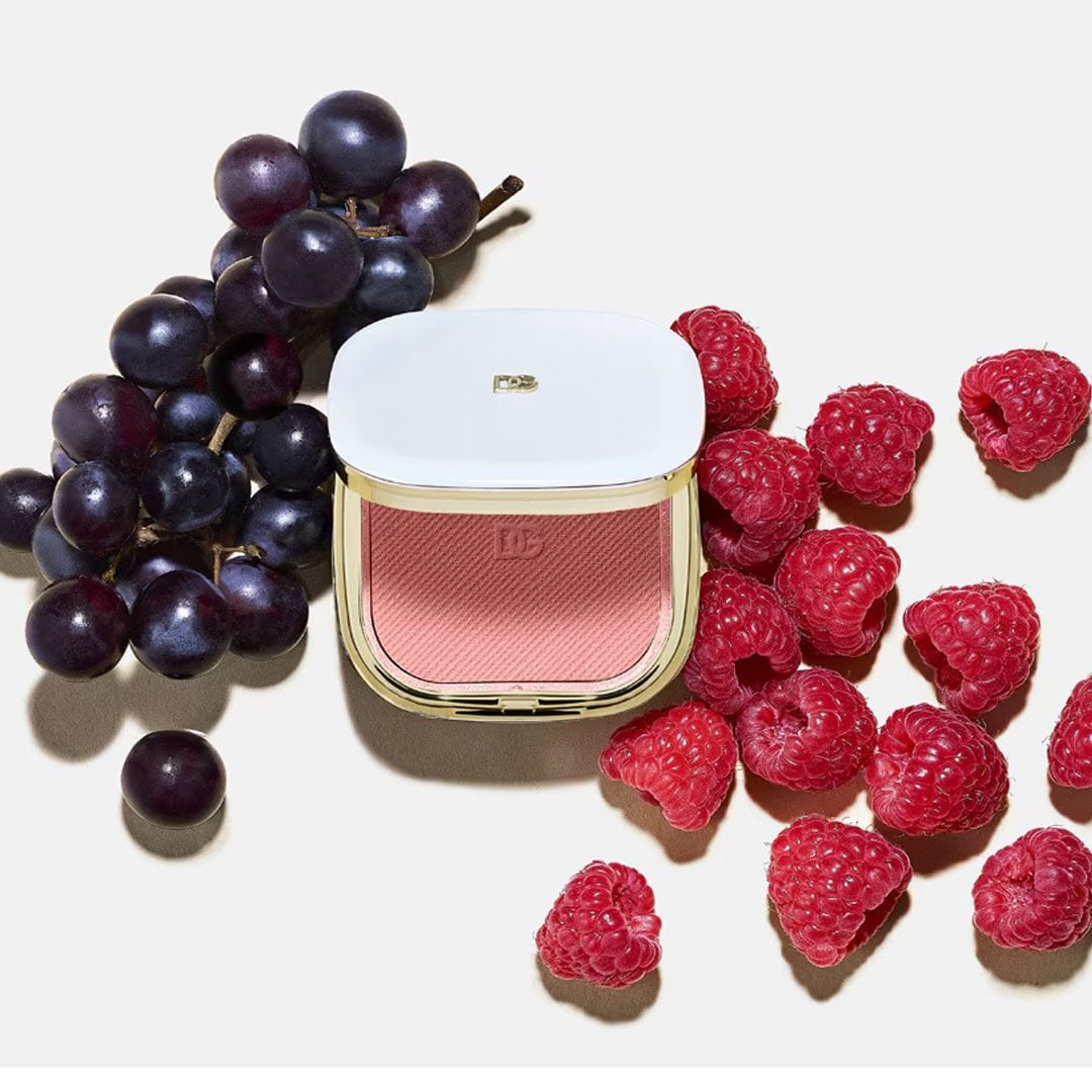 RUBOR DOLCE&GABBANA MEJILAS Y OJOS 03 HOPEFUL ROSE - 5
