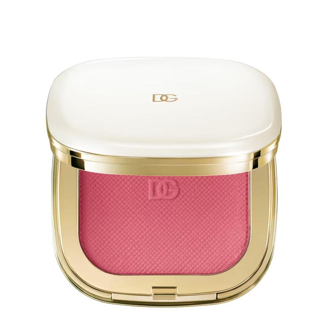 RUBOR DOLCE&GABBANA MEJILAS Y OJOS 04 CHEERFUL PINK - 1