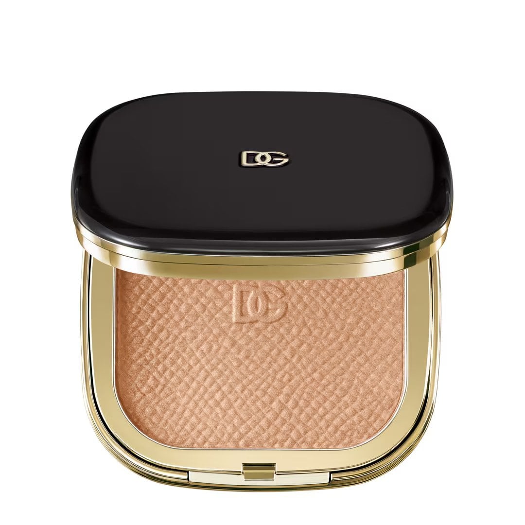 BRONZER DOLCE&GABBANA FACE&EYES 01 LIGHT 12 GR - 1