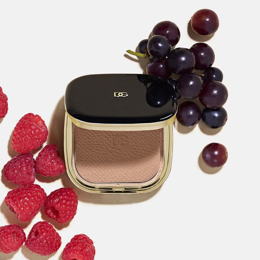 BRONZER DOLCE&GABBANA FACE&EYES 01 LIGHT 12 GR - 5