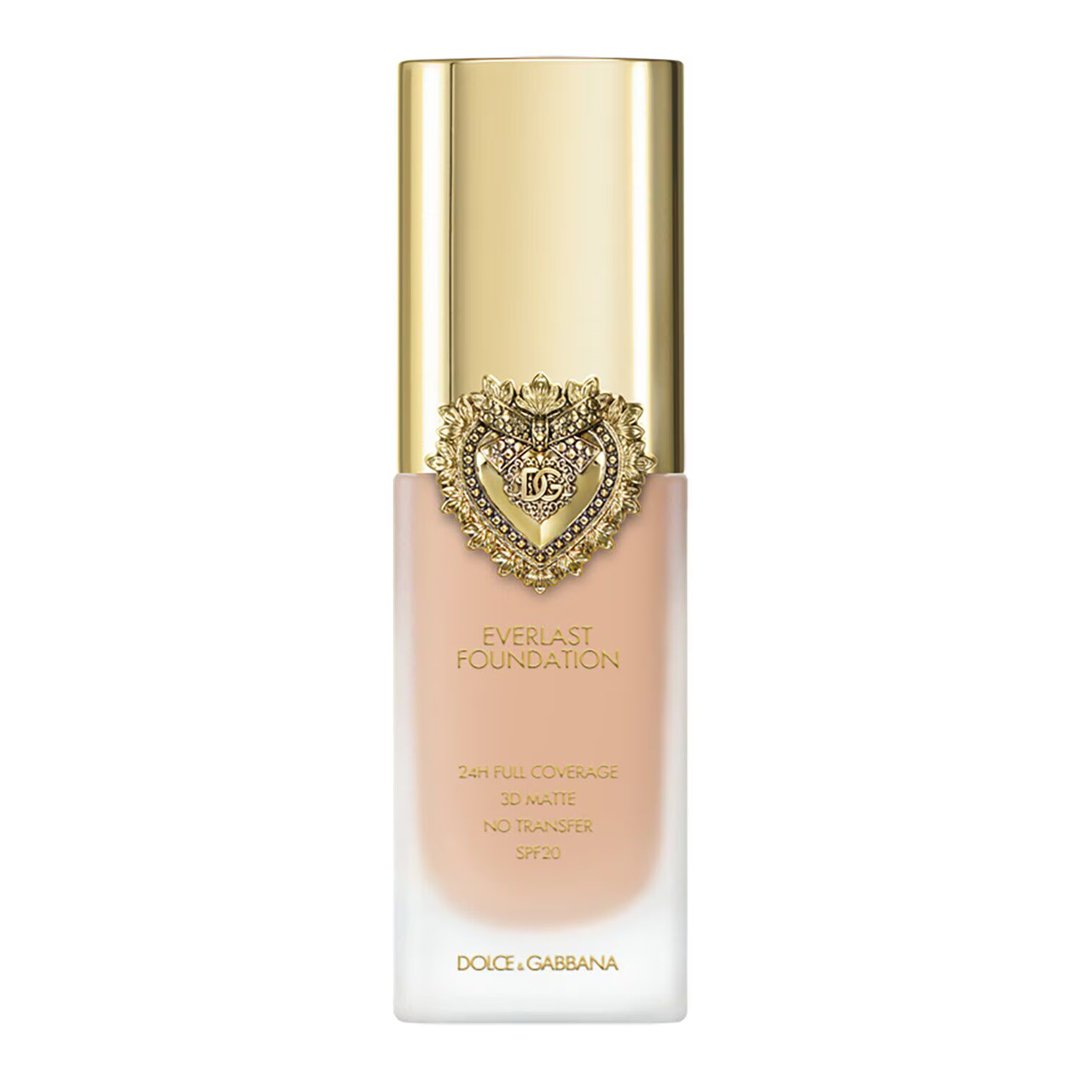 BASE DOLCE&GABBANA EVERLAST FOUNDATION 11W LIGHT MEDIUM SPF 20 - 1