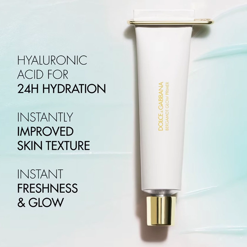 PRIMER DOLCE&GABBANA BERGAMOT GLOW - 3