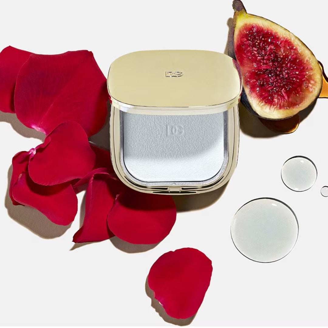 POLVO DOLCE&GABBANA MATIFICANTE FIG SKIN PERFECTOR UNIVERSAL - 4