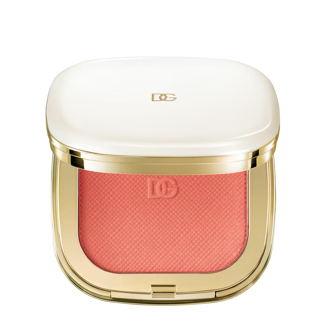 RUBOR DOLCE&GABBANA MEJILAS Y OJOS 02 JOYFUL PEACH - 1