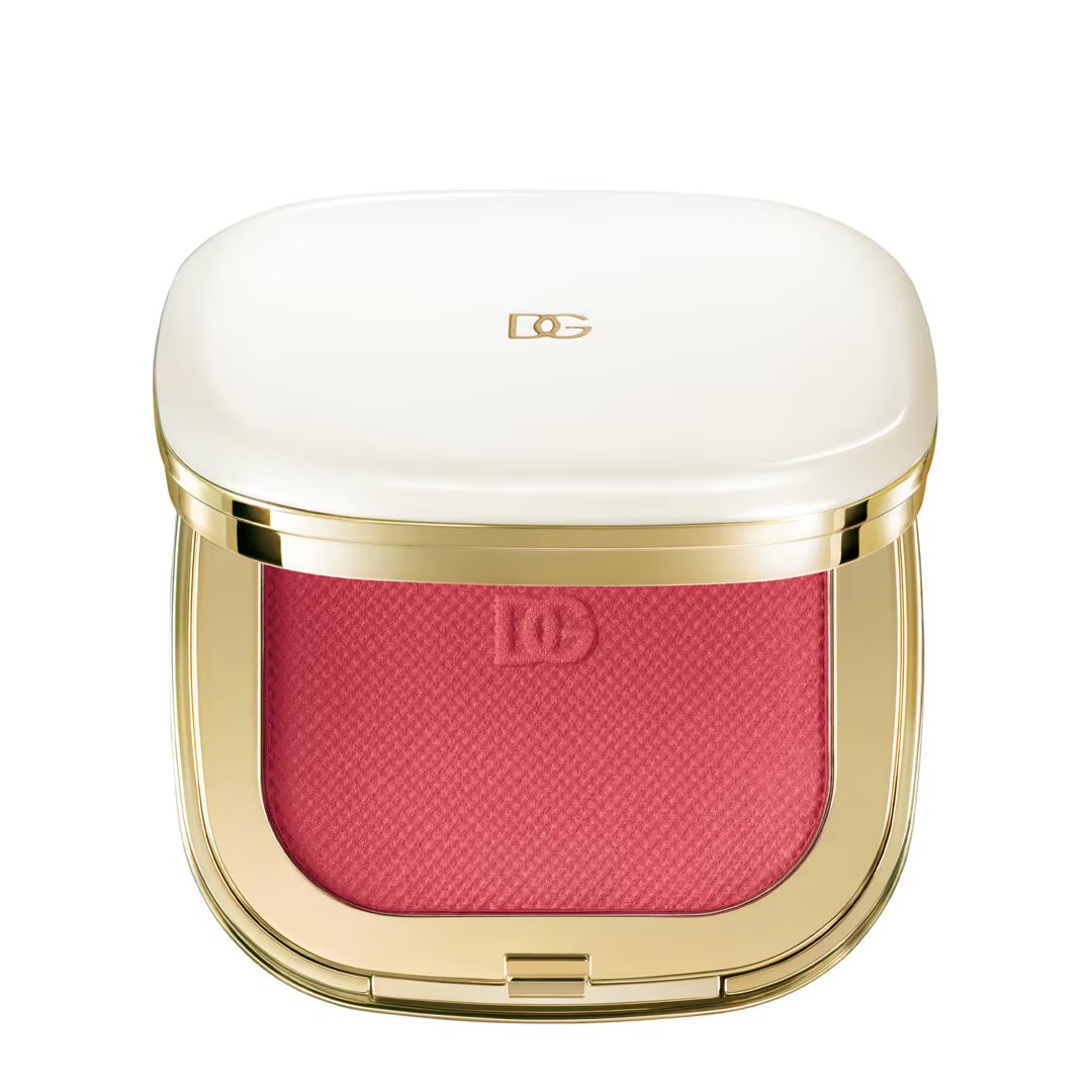 RUBOR DOLCE&GABBANA MEJILAS Y OJOS 05 WONDERFUL STRAWBERRY - 1