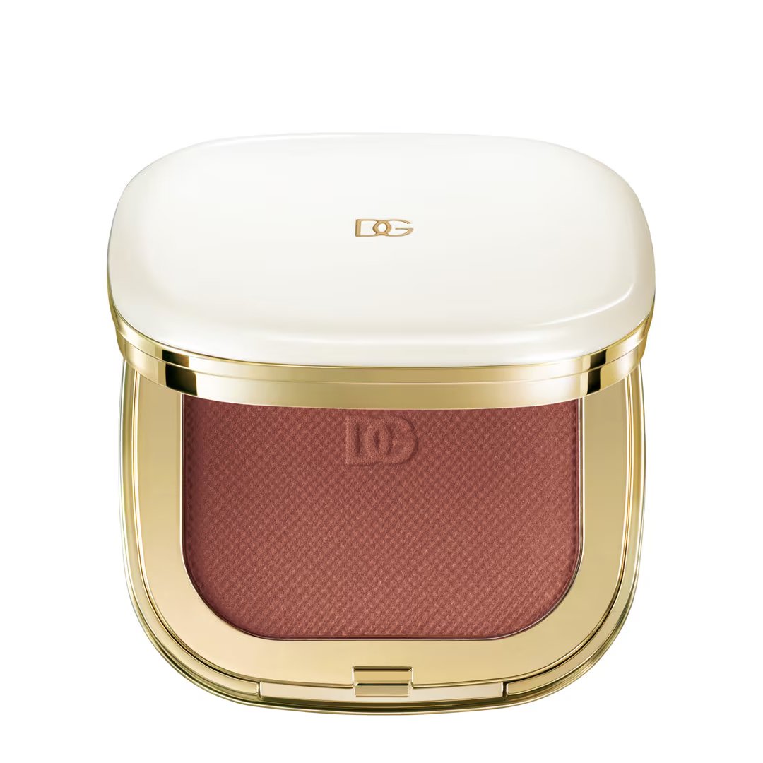 RUBOR DOLCE&GABBANA MEJILAS Y OJOS 06 PLAYFUL ROSEWOOD - 1