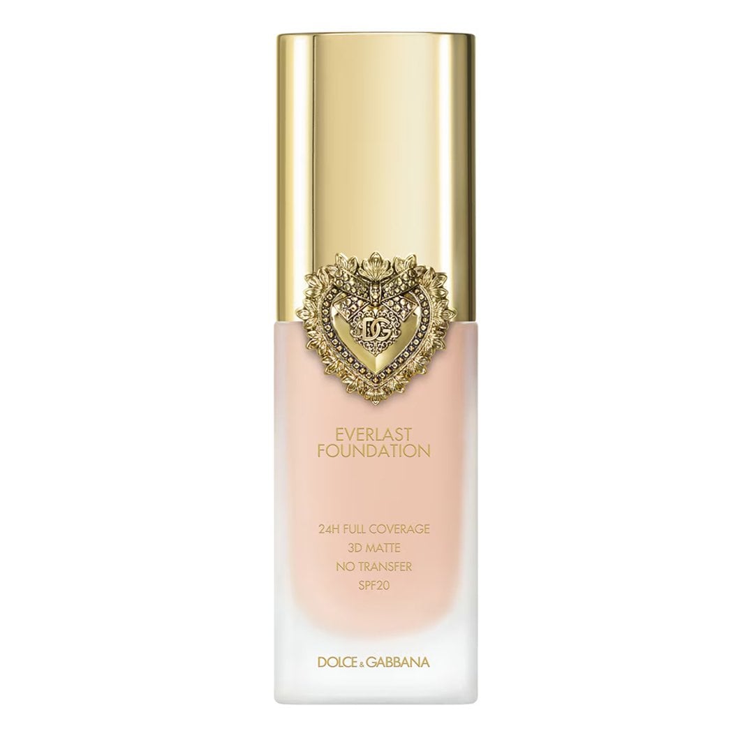 BASE DOLCE&GABBANA EVERLAST FOUNDATION 4C LIGHT SPF 20 - 1