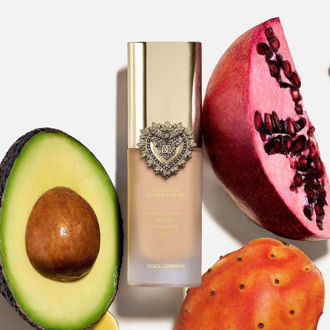 BASE DOLCE&GABBANA EVERLAST FOUNDATION 4C LIGHT SPF 20 - 4