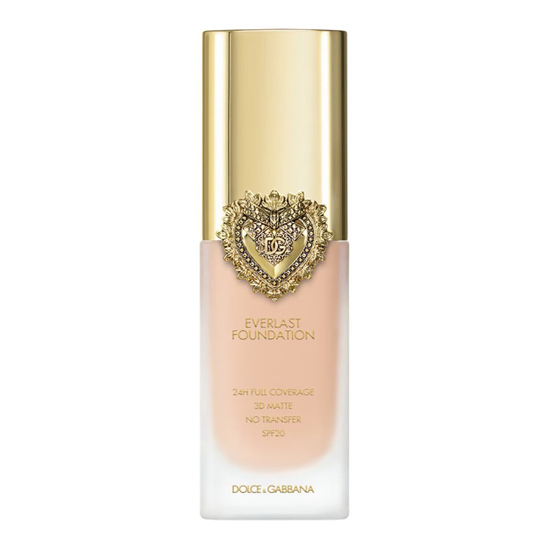 BASE DOLCE&GABBANA EVERLAST FOUNDATION 5N LIGHT SPF 20 - 1