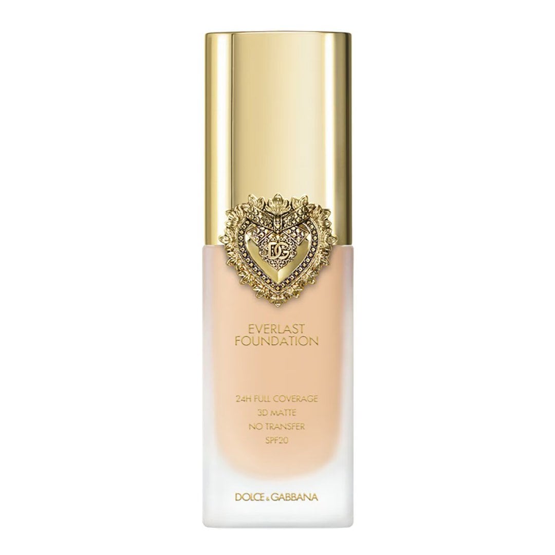 BASE DOLCE&GABBANA EVERLAST FOUNDATION 6W LIGHT SPF 20 - 1