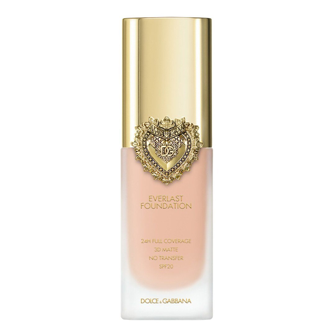 BASE DOLCE&GABBANA EVERLAST FOUNDATION 8W LIGHT SPF 20 - 1