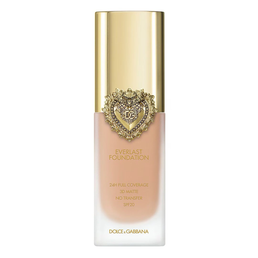 BASE DOLCE&GABBANA EVERLAST FOUNDATION 14W LIGHT MEDIUM SPF 20 - 1