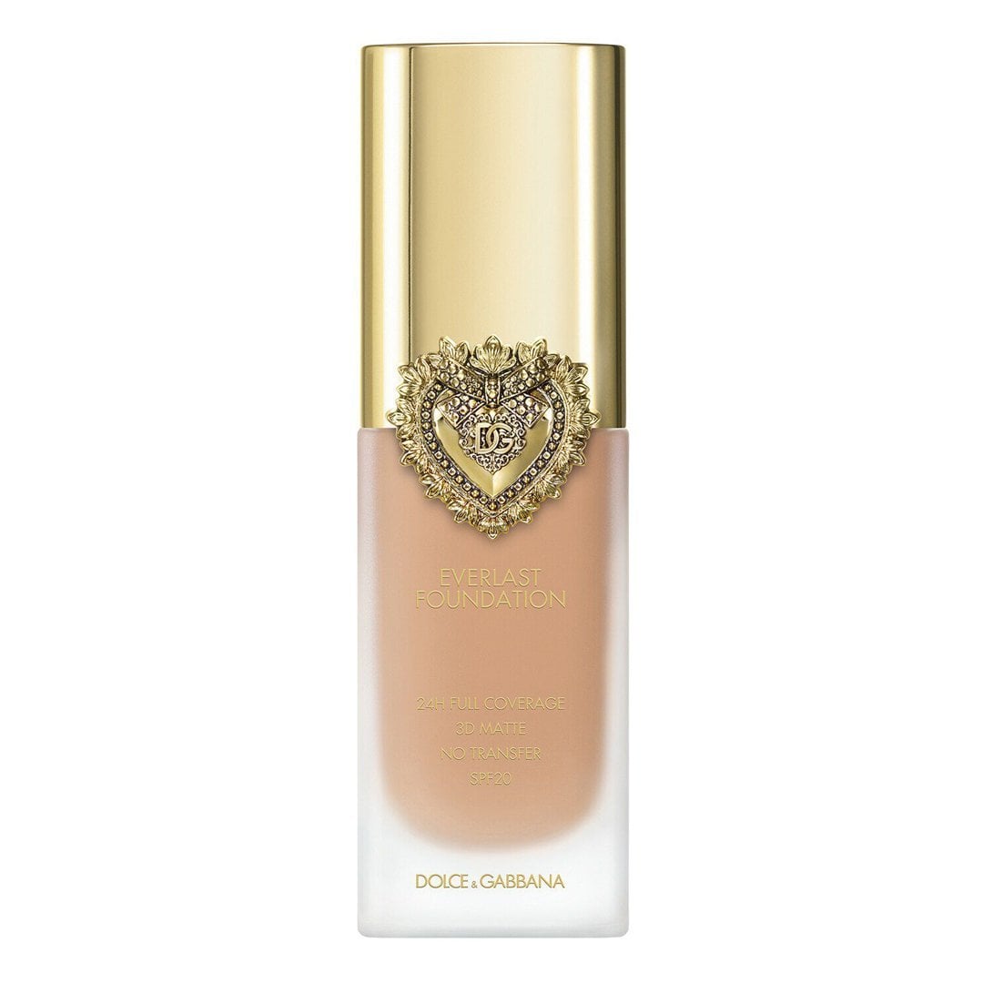 BASE DOLCE&GABBANA EVERLAST FOUNDATION 15N LIGHT MEDIUM SPF 20 - 1