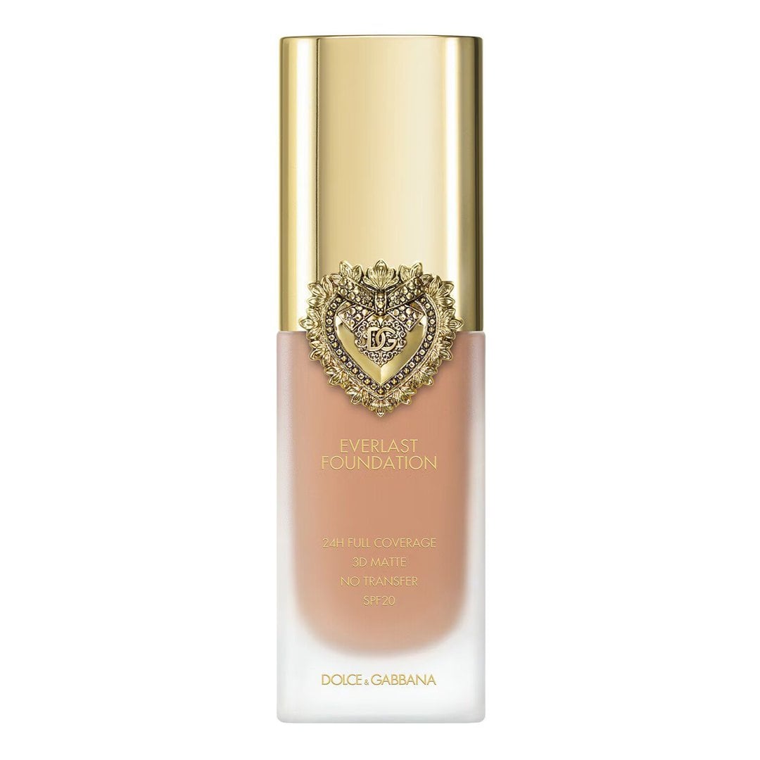 BASE DOLCE&GABBANA EVERLAST FOUNDATION 17W MEDIUM SPF 20 - 1