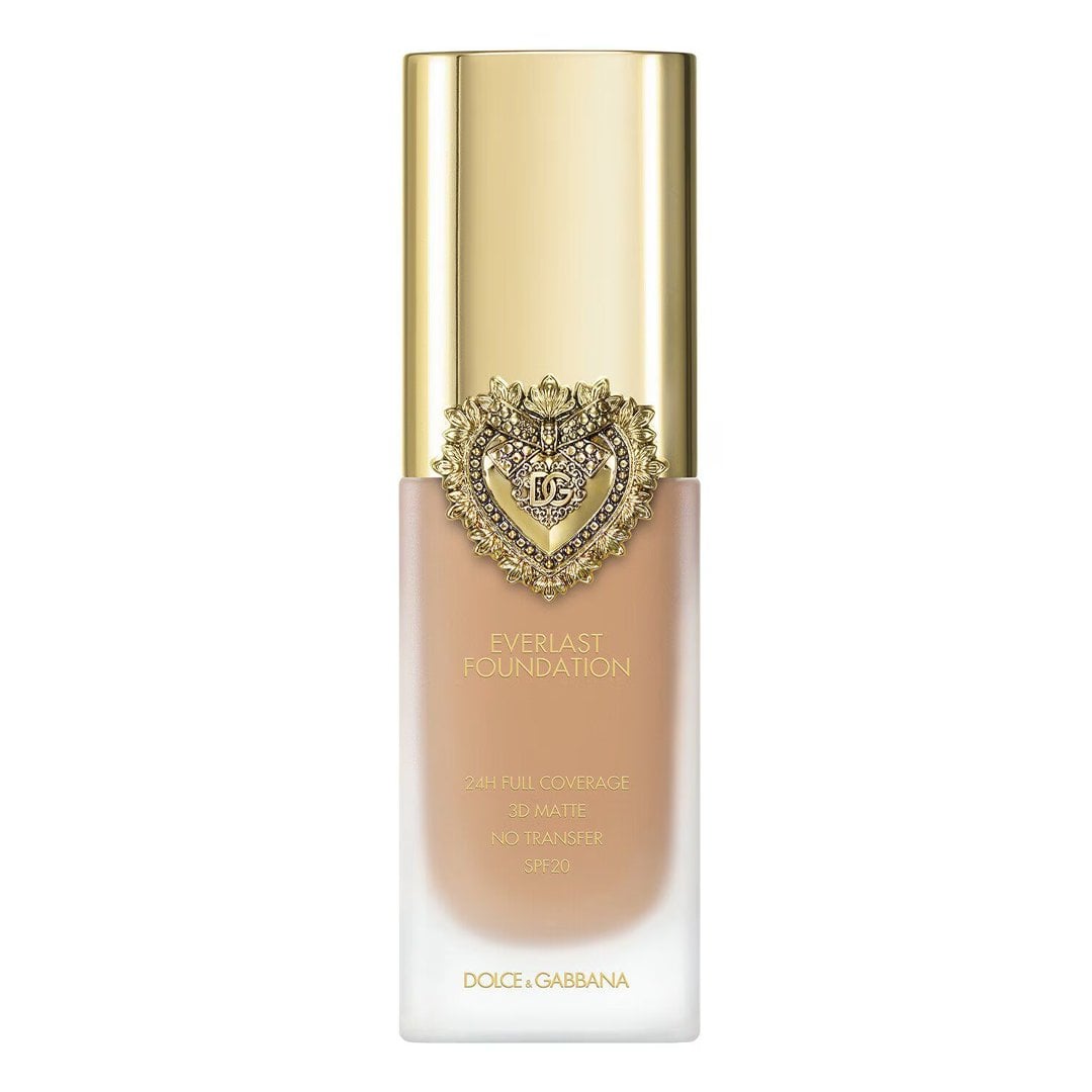 BASE DOLCE&GABBANA EVERLAST FOUNDATION 18N MEDIUM SPF 20 - 1