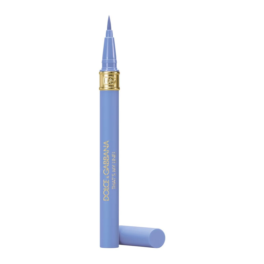 DELINEADOR OJOS DOLCE&GABBANA THAT'S MY LINE EYELINES 02 LMK - 1