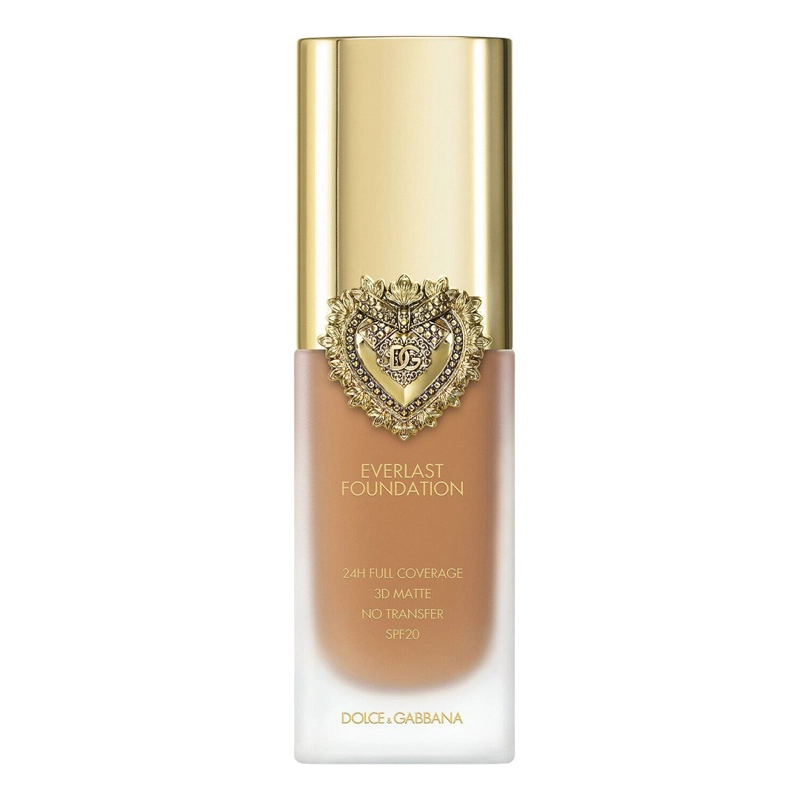 BASE DOLCE&GABBANA EVERLAST FOUNDATION 21W MEDIUM SPF 20 - 1