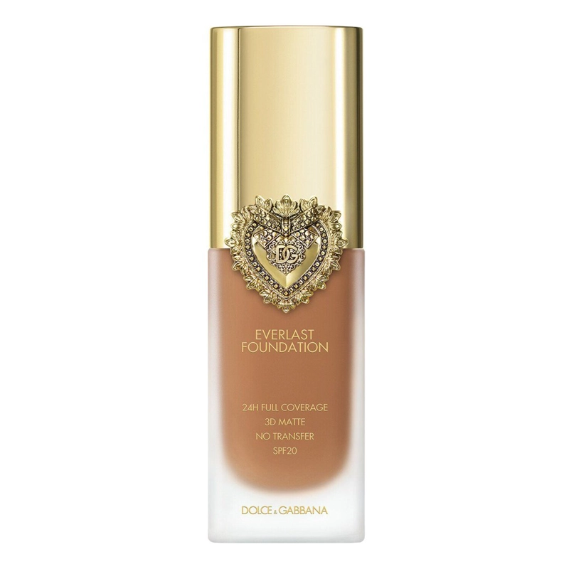 BASE DOLCE&GABBANA EVERLAST FOUNDATION 24N MEDIUM SPF 20 - 1