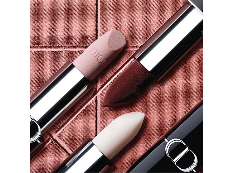 DIOR LABIAL ROUGE DIOR BALM 001 - 7