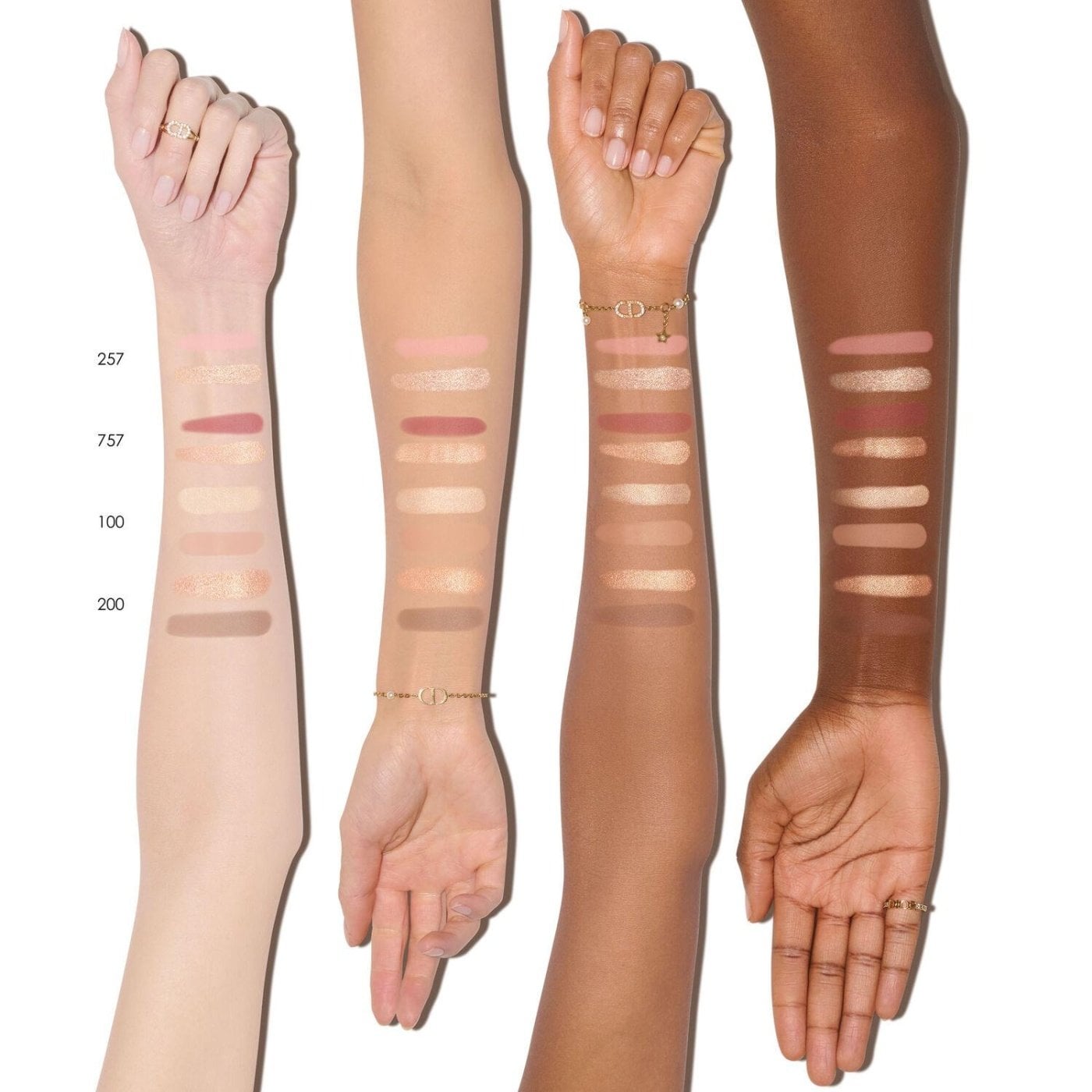 DIOR CONTORNO ROUGE CONTOUR & GLOW 200 - 3