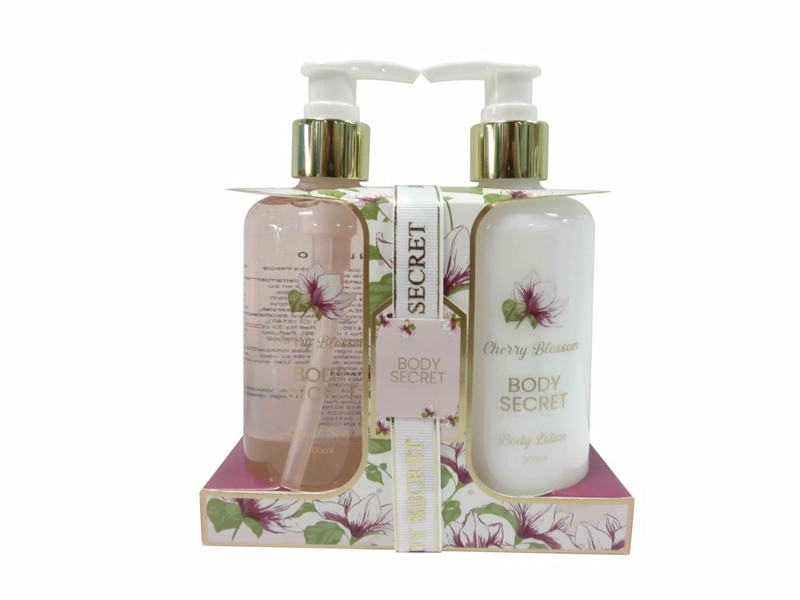 SET BODY SECRET DUO CARTÓN MAGNOLIA - 1