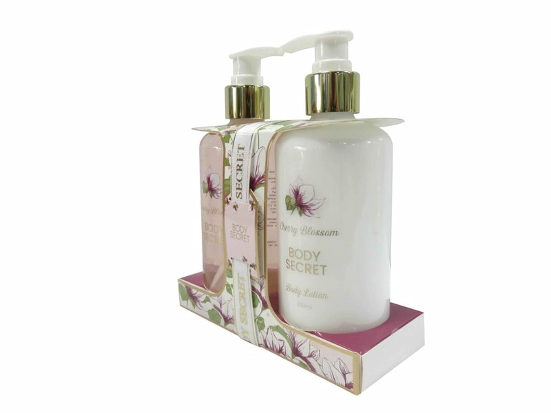 SET BODY SECRET DUO CARTÓN MAGNOLIA - 2