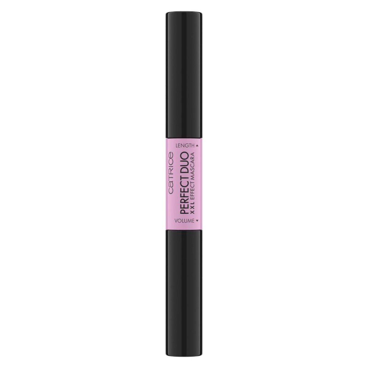 MÁSCARA DE PESTAÑAS CATRICE PERFECT DUO XXL EFFECT 010 - 1