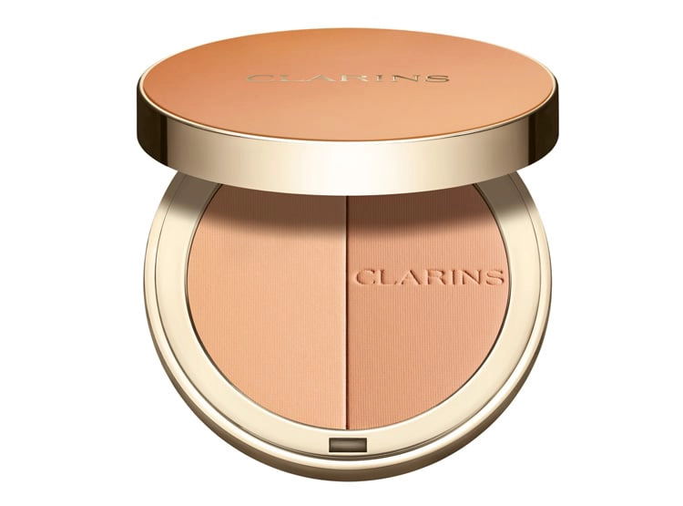 BRONZER CLARINS BRONCEADOR EVER COMPACT POWDER - 1