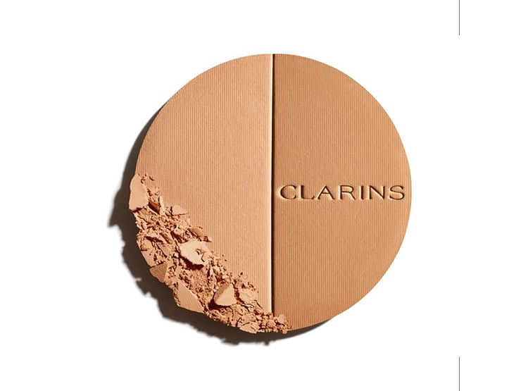 BRONZER CLARINS BRONCEADOR EVER COMPACT POWDER - 2