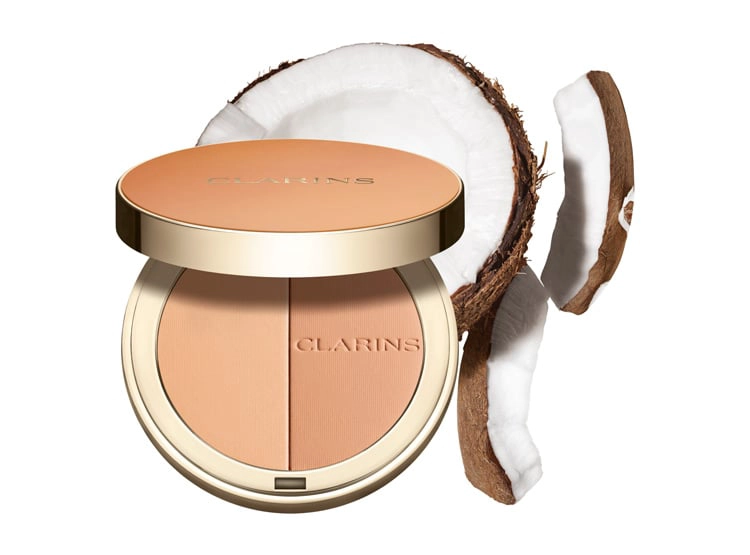 BRONZER CLARINS BRONCEADOR EVER COMPACT POWDER - 3