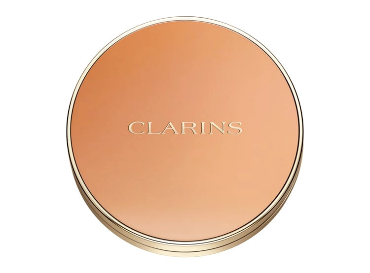 BRONZER CLARINS BRONCEADOR EVER COMPACT POWDER - 4
