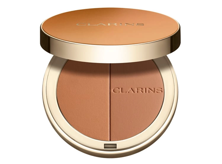 BRONZER CLARINS BRONCEADOR EVER COMPACT POWDER - 1