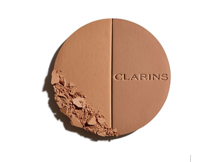 BRONZER CLARINS BRONCEADOR EVER COMPACT POWDER - 2