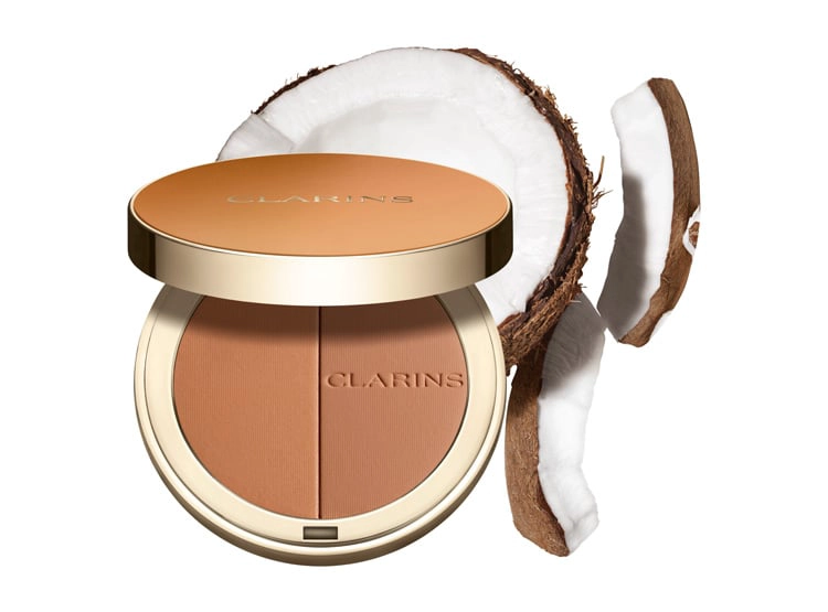 BRONZER CLARINS BRONCEADOR EVER COMPACT POWDER - 3