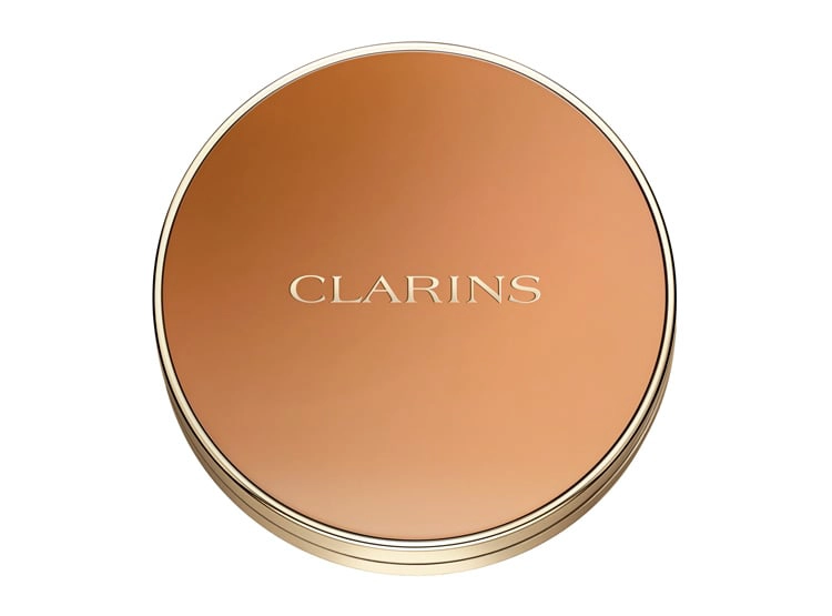 BRONZER CLARINS BRONCEADOR EVER COMPACT POWDER - 4