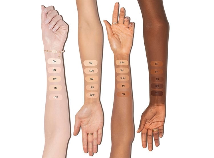 DIOR BASE FOREVER SKIN PERFECT - SKIN STICK 3.5N - 3