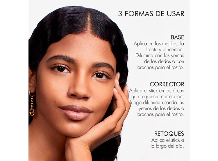 DIOR BASE FOREVER SKIN PERFECT - SKIN STICK 3.5N - 6