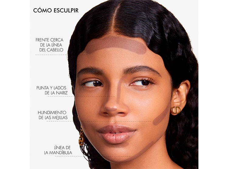 DIOR BASE FOREVER SKIN CONTOUR - 03 MEDIUM - 3
