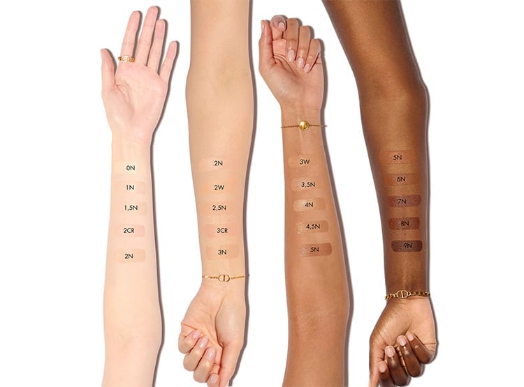 DIOR BASE FOREVER HYDRA NUDE 3N - 3