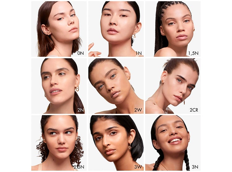 DIOR BASE FOREVER HYDRA NUDE 4N - 2