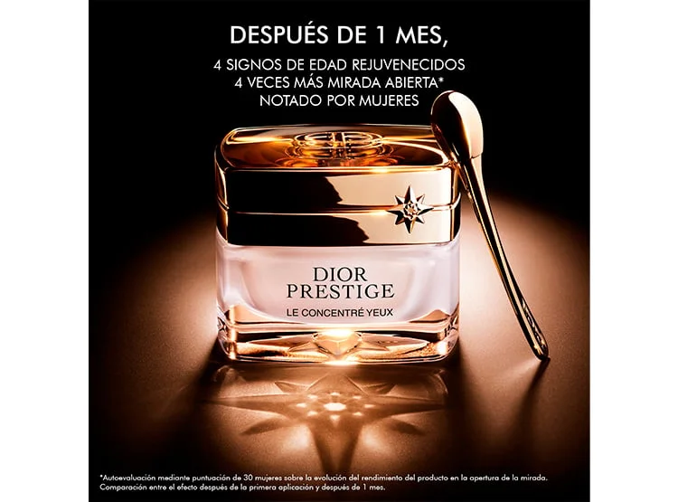 DIOR PRESTIGE LE CONCENTRE YEUX OJOS 15ML - 5