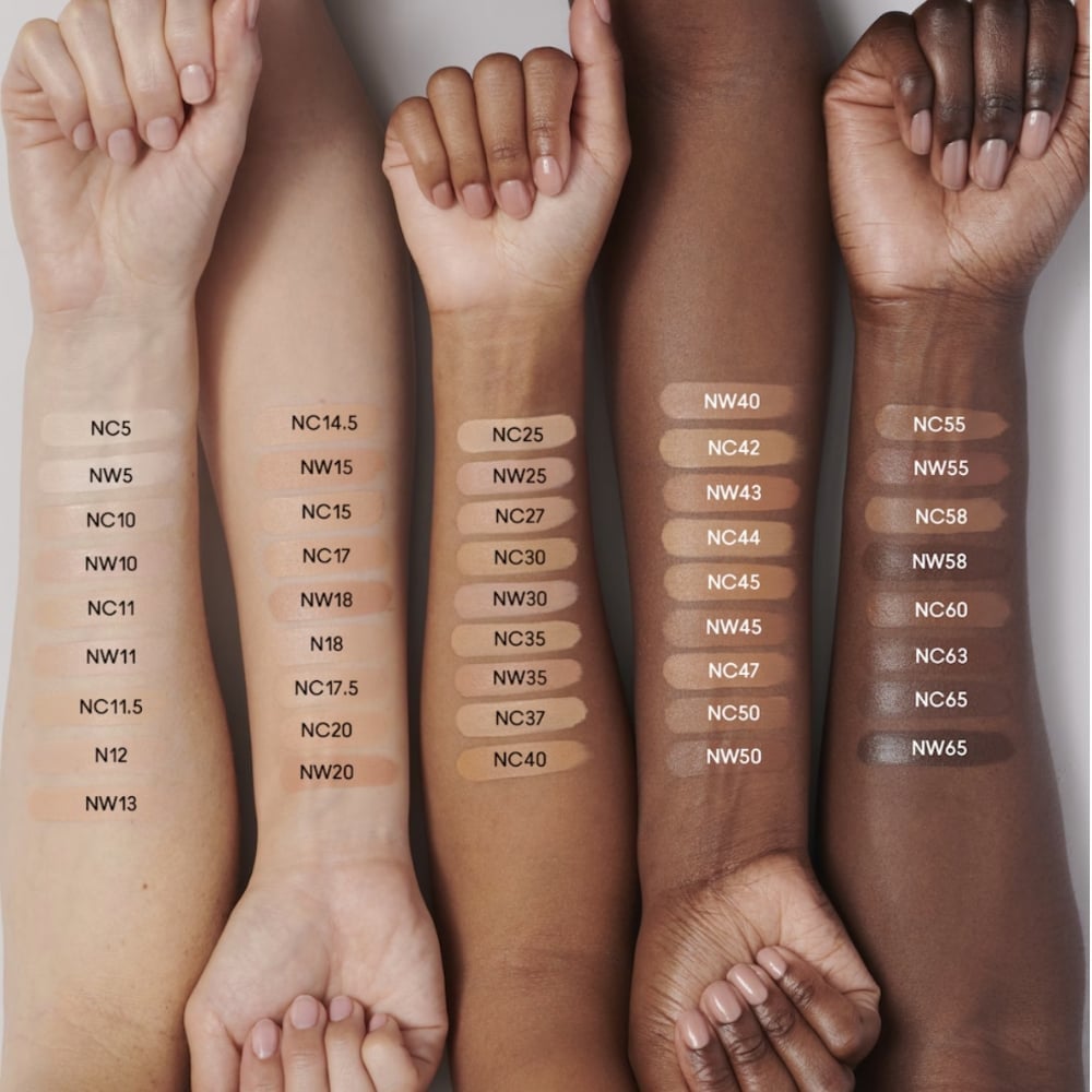 CORRECTOR MAC LUMINOUS FIT STUDIO RADIANCE 24 HORAS 11 ML TONO NC60 - 4