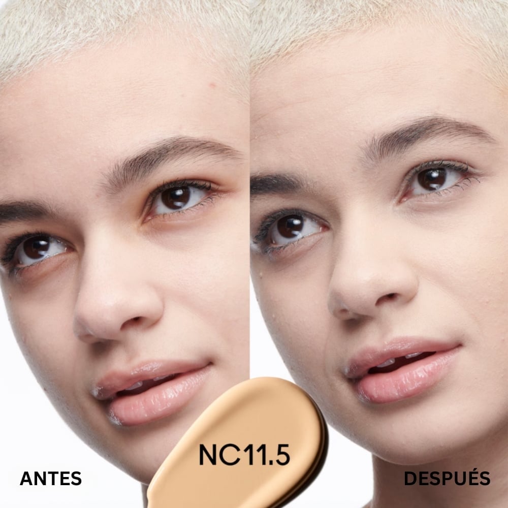 CORRECTOR MAC LUMINOUS FIT STUDIO RADIANCE 24 HORAS 11 ML TONO N11.5 - 3