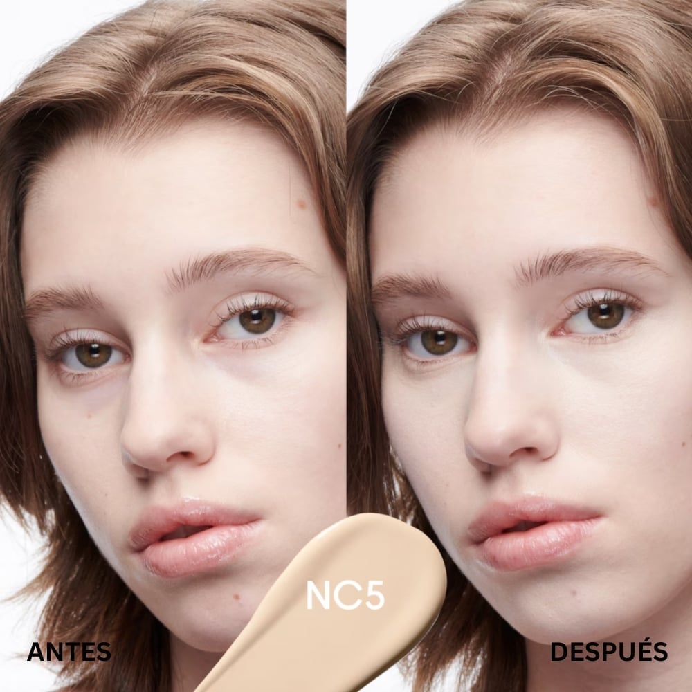 CORRECTOR MAC LUMINOUS FIT STUDIO RADIANCE 24 HORAS 11 ML TONO NC5 - 3