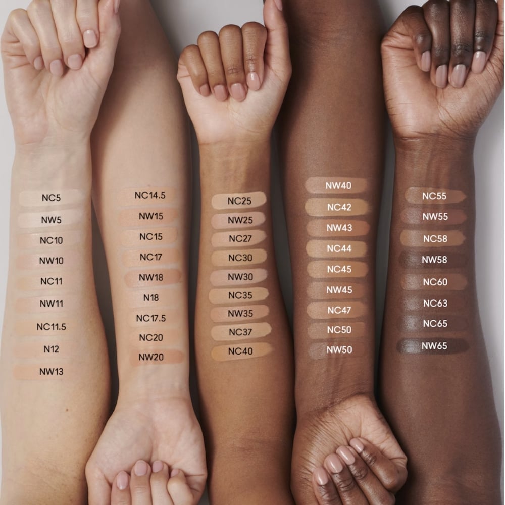 CORRECTOR MAC LUMINOUS FIT STUDIO RADIANCE 24 HORAS 11 ML TONO NC5 - 4