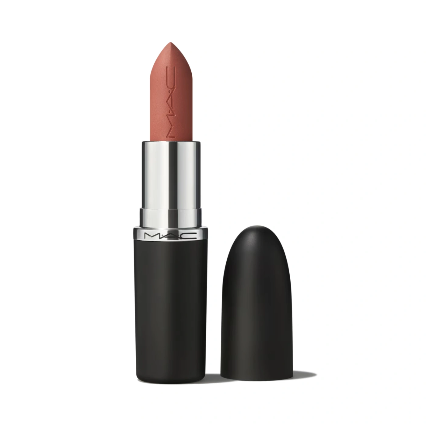 LABIAL MACXIMAL SILKY MATTE TONO COOL TEDDY - 1
